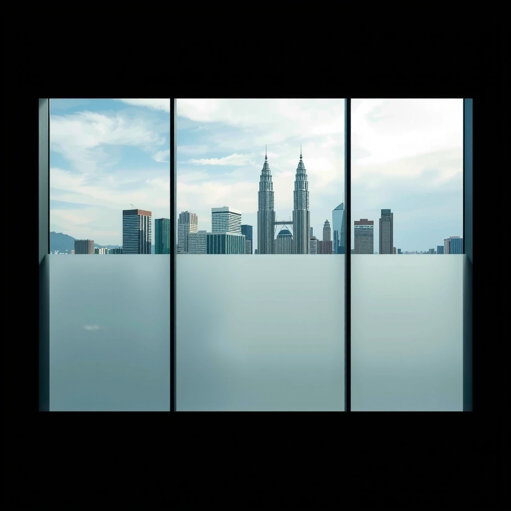 KL Landscape Reflection