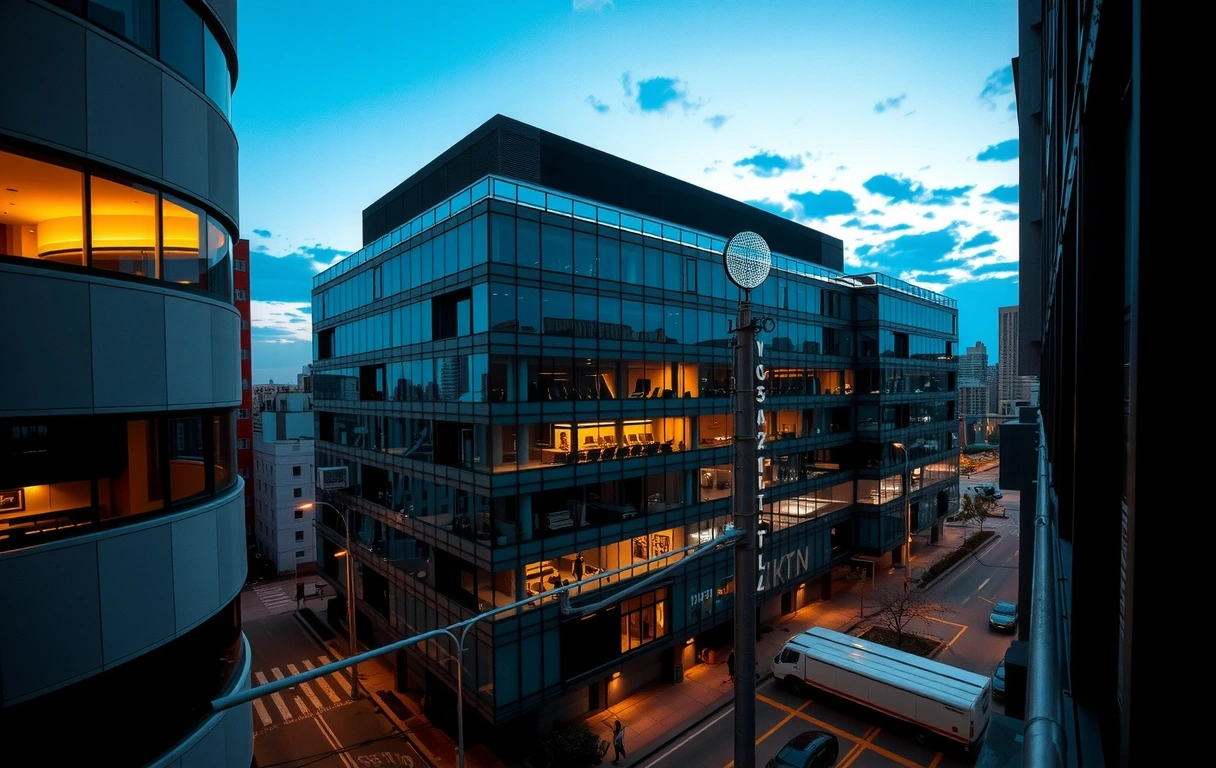 ZolaCoxv Analytics HQ Location