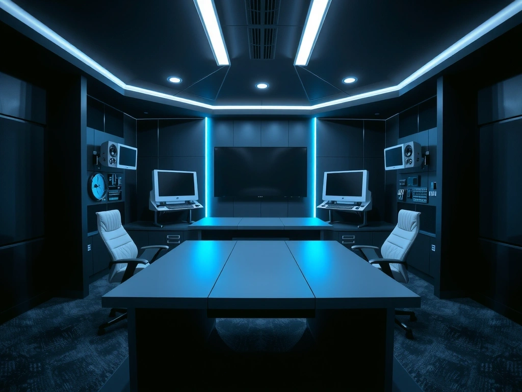 Modern control interface environment