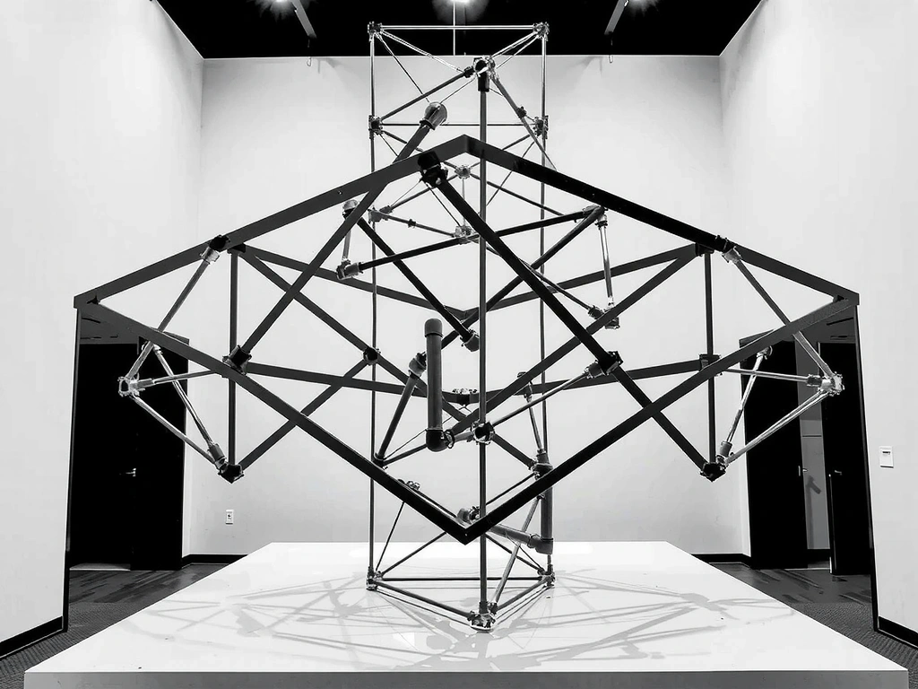 Machine learning logic visualization