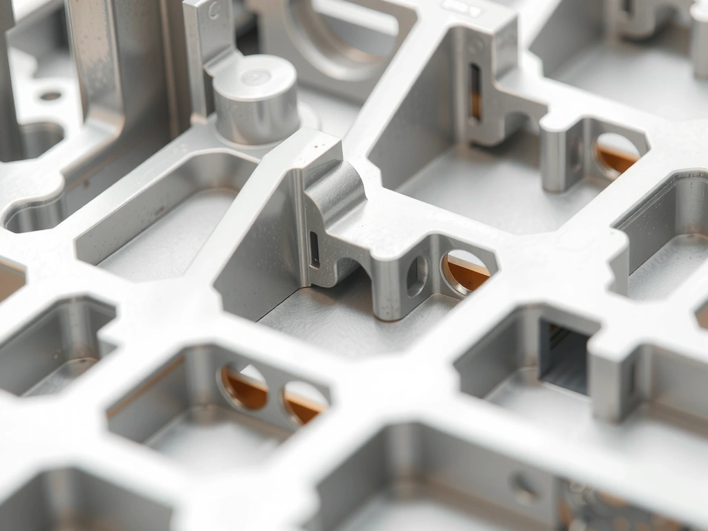 Precision data architecture visual